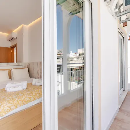 Apartman Sandora Breeze - Calm Near & Old Town Albufeira