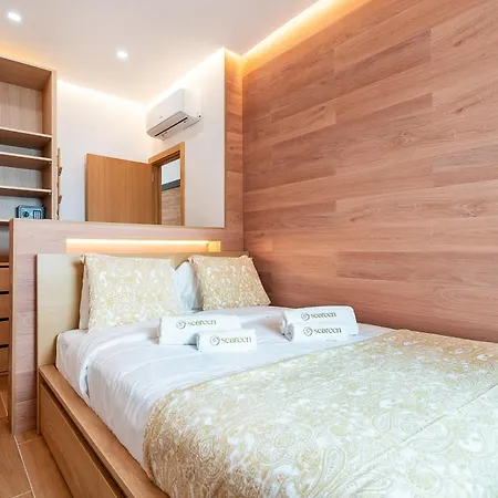 Sandora Breeze - Calm Near & Old Town Apartman *